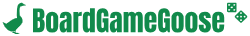 main logo of BoardGameGoose website