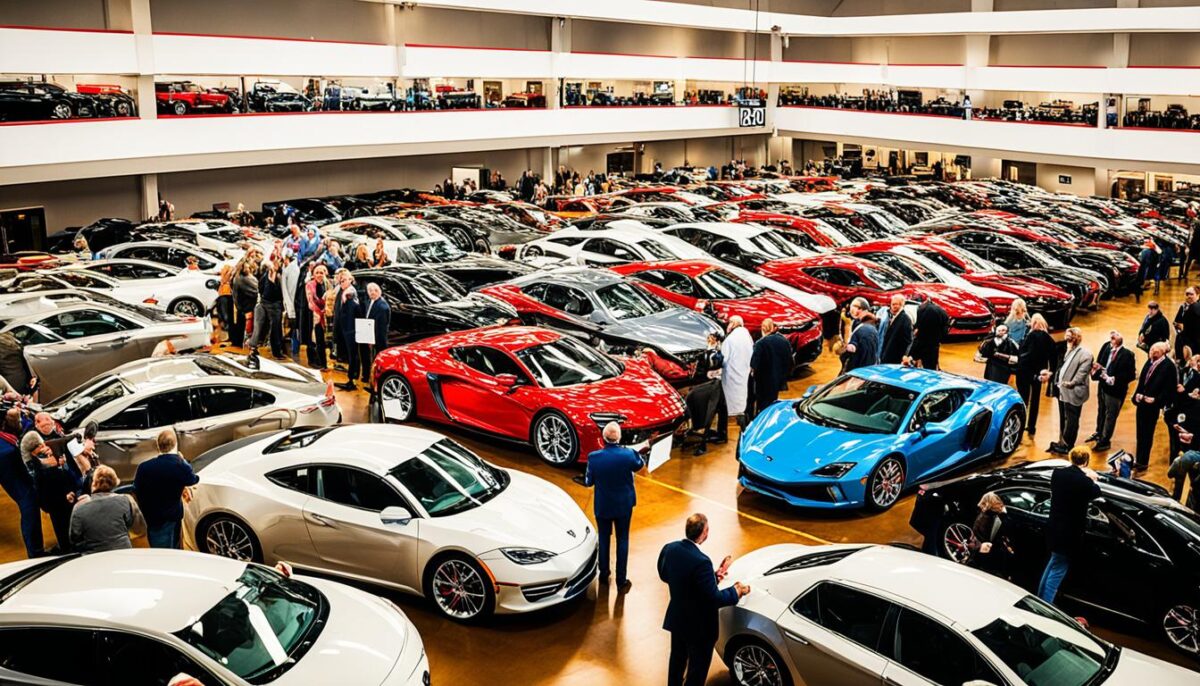 Expect Car Auction