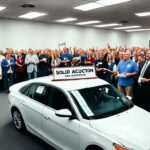 What "No Reserve" Mean Car Auction