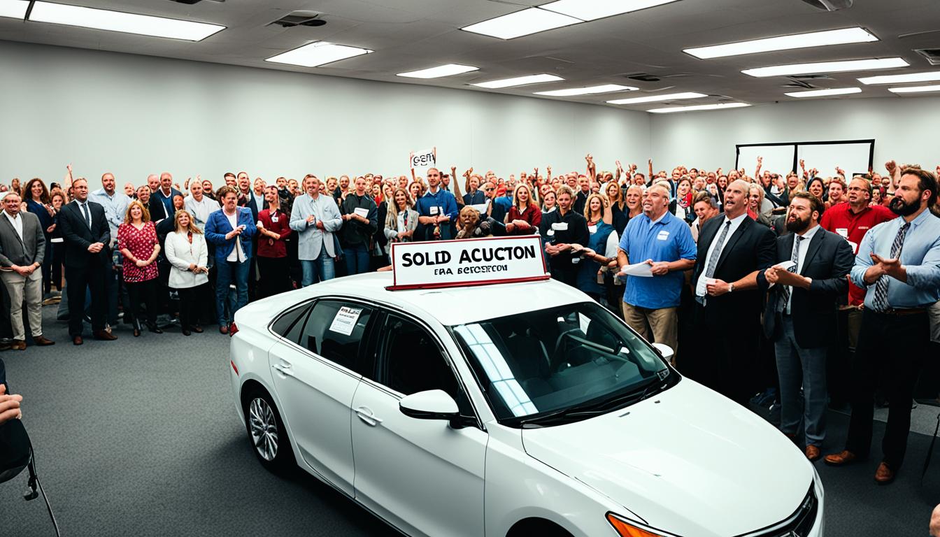 What "No Reserve" Mean Car Auction