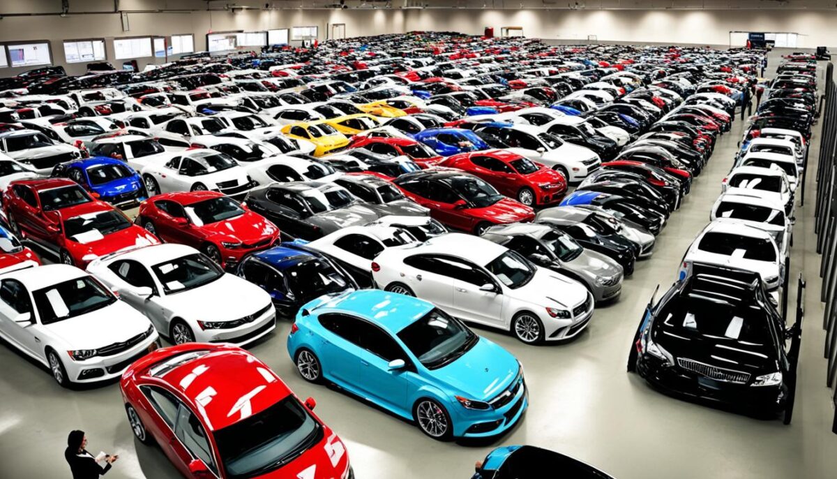 benefits of no reserve car auctions